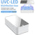 Multifunctional UV Sterilize 10W Wireless Fast Charger Mobile Phone Disinfection Box eprolo