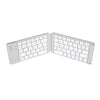Light-Handy Bluetooth Folding Mini Backlit Keyboard Foldable Wireless Keypad For IOS/Android/Windows Ipad Tablet Laptop Computer eprolo
