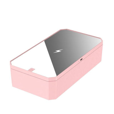 Multifunctional UV Sterilize 10W Wireless Fast Charger Mobile Phone Disinfection Box eprolo