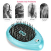 Magic Portable Electric Ionic Hairbrush Electric Massage Comb Mini Ion Vibration Hair Brush Head Massager Getbrewtaps.com