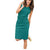 Jocoo Jolee Women Causal Sleeveless Pockets Pencil Dress 2020 Summer Solid Drawstring Waist Beach Party Sundress Getbrewtaps.com