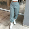 Rockmore Harajuku Joggers Wide Leg SweatPants Women Trousers Plus Size High Waist Pants Streetwear Korean Casual Pant Femme Fall Getbrewtaps.com