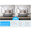 Videcam Wifi Panorama Camera Security Lamp Panoramic Bulb CCTV Video Wireless Ip Camera Surveillance Fisheye HD Camera eprolo