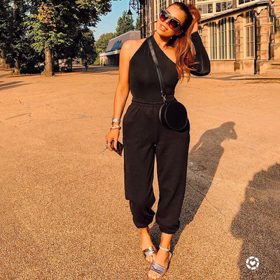 Rockmore Harajuku Joggers Wide Leg SweatPants Women Trousers Plus Size High Waist Pants Streetwear Korean Casual Pant Femme Fall Getbrewtaps.com