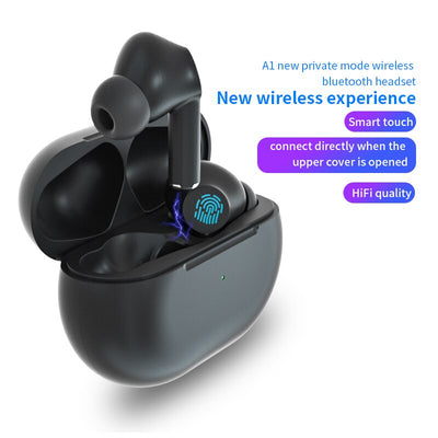 2020 NEWEST TWS Blutooth Wireless Headphones Mini Bass Earphone Headset Sports Earbuds With Charging Box Microphone eprolo