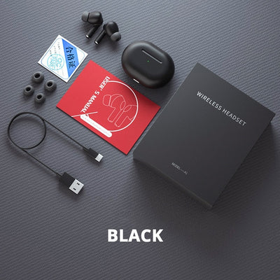 2020 NEWEST TWS Blutooth Wireless Headphones Mini Bass Earphone Headset Sports Earbuds With Charging Box Microphone eprolo