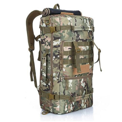 50L Military Tactical Backpack Camping Bags Mountaineering bag Men's Hiking Rucksack Travel Backpack eprolo