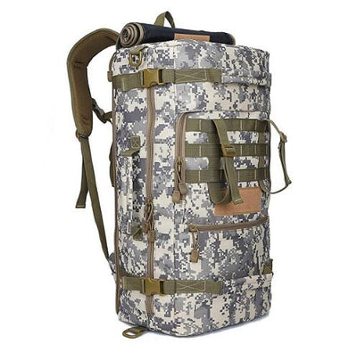 50L Military Tactical Backpack Camping Bags Mountaineering bag Men's Hiking Rucksack Travel Backpack eprolo