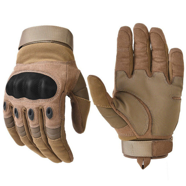 Motorcycle Gloves Full Finger Outdoor Sport Racing Motorbike Motocross Protective Breathable Glove eprolo