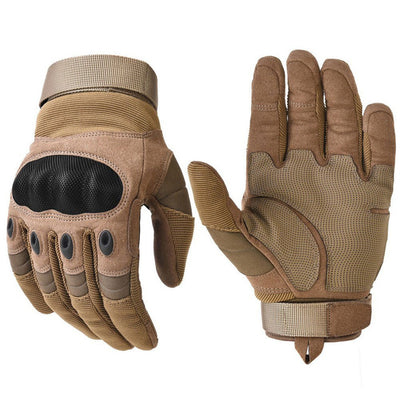 Motorcycle Gloves Full Finger Outdoor Sport Racing Motorbike Motocross Protective Breathable Glove eprolo