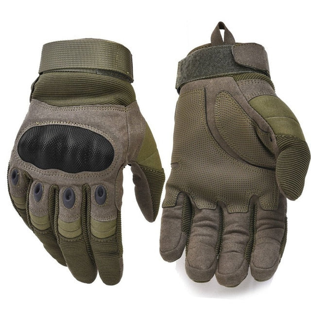 Motorcycle Gloves Full Finger Outdoor Sport Racing Motorbike Motocross Protective Breathable Glove eprolo