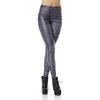 High Waist Legins Music Note Sheet Digital Leggins Printed Women Fitness Leggings Women Pants eprolo