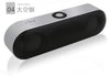 NBY-18 Mini Bluetooth Speaker Portable Wireless Speaker Sound System 3D Stereo Music Surround Support Bluetooth,TF AUX USB eprolo
