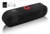 NBY-18 Mini Bluetooth Speaker Portable Wireless Speaker Sound System 3D Stereo Music Surround Support Bluetooth,TF AUX USB eprolo