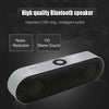 NBY-18 Mini Bluetooth Speaker Portable Wireless Speaker Sound System 3D Stereo Music Surround Support Bluetooth,TF AUX USB eprolo