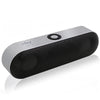 NBY-18 Mini Bluetooth Speaker Portable Wireless Speaker Sound System 3D Stereo Music Surround Support Bluetooth,TF AUX USB eprolo
