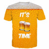 It's Beer Time Funny Beer Time T Shirt eprolo
