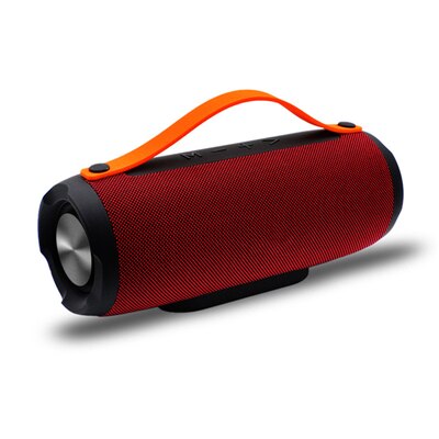 Portable Wireless Bluetooth E13 Speaker Stereo Big power 10W system TF FM Radio Music Subwoofer Column Speakers for Computer eprolo