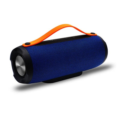 Portable Wireless Bluetooth E13 Speaker Stereo Big power 10W system TF FM Radio Music Subwoofer Column Speakers for Computer eprolo