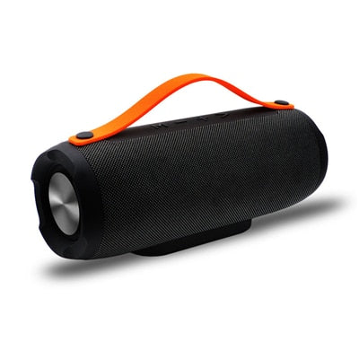 Portable Wireless Bluetooth E13 Speaker Stereo Big power 10W system TF FM Radio Music Subwoofer Column Speakers for Computer eprolo