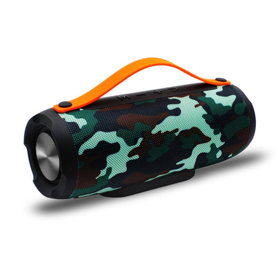 Portable Wireless Bluetooth E13 Speaker Stereo Big power 10W system TF FM Radio Music Subwoofer Column Speakers for Computer eprolo