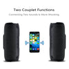 Portable Wireless Bluetooth E13 Speaker Stereo Big power 10W system TF FM Radio Music Subwoofer Column Speakers for Computer eprolo