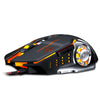 Pro Gamer Gaming Mouse 8D 3200DPI Adjustable Wired Optical LED Computer Mice USB Cable Silent Mouse for laptop PC eprolo