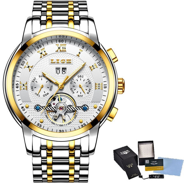 Luxury Automatic Mechanical Watch eprolo
