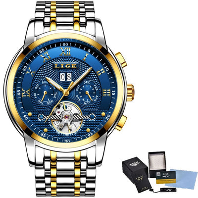 Luxury Automatic Mechanical Watch eprolo