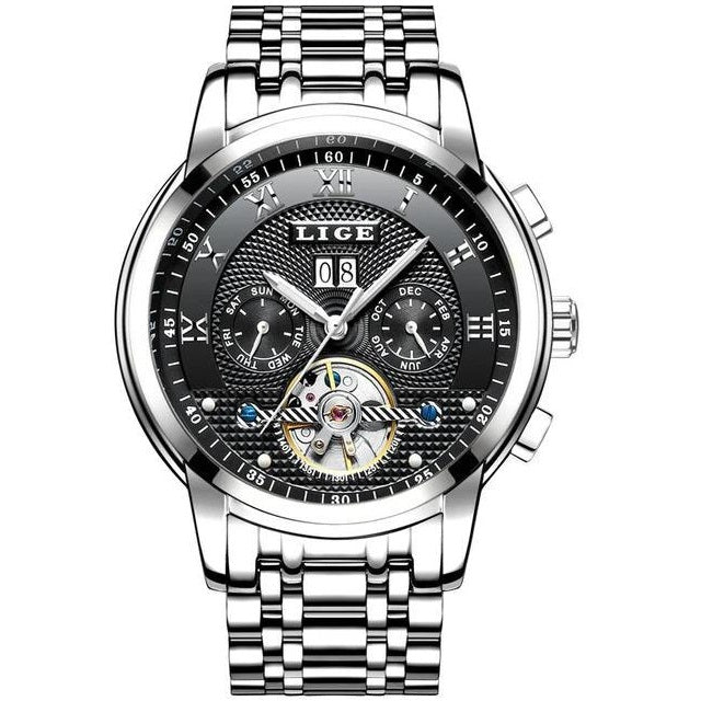 Luxury Automatic Mechanical Watch
