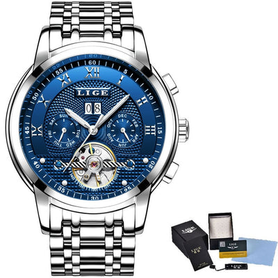 Luxury Automatic Mechanical Watch eprolo