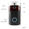 Smart Wireless WiFi Security DoorBell Visual Recording Consumption Remote Home Monitoring Night Vision Smart Video Door Phone eprolo