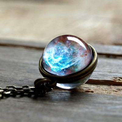 UNIVERSE IN A NECKLACE eprolo