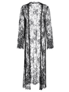 Sheer Lace Long Kimono Cover-Ups Hypersku