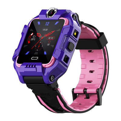 Y99 Children Smart Watch 4G Kids GPS Position Safety Wristband Video Call Bracelet Sports Waterproof Fitness Tracker With Camera Hypersku