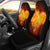 Fire in love Car Seat Covers (Set of 2) Getbrewtaps.com
