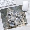 Baby Snow Leopard Mousepad Getbrewtaps.com