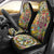 Love Peace Hippie Car Seat Covers Getbrewtaps.com