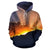 Sun's Rays Pullover Hoodie Getbrewtaps.com