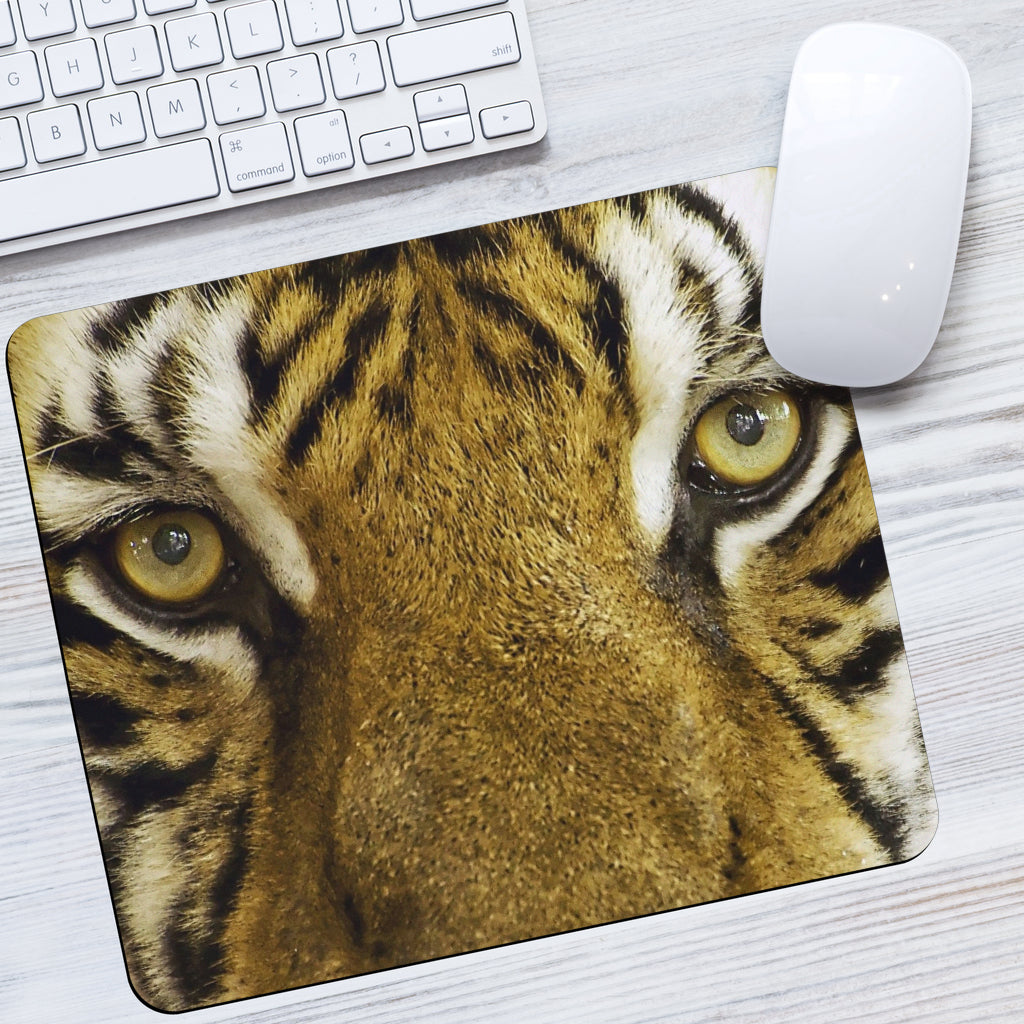 Tiger Mousepad Getbrewtaps.com