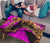 HandCrafted Psychedelic Abstract Coffee Table