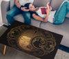 HandCrafted Golden Zen Coffee Table Getbrewtaps.com