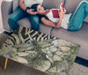 HandCrafted Lotus Dragonfly Coffee Table Getbrewtaps.com