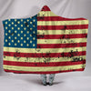 American Flag Hoodie Blanket Getbrewtaps.com