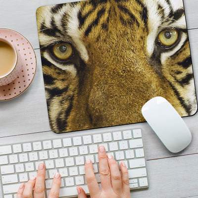 Tiger Mousepad Getbrewtaps.com