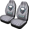 Rock Me Car Seat Covers for Skull Lovers and Music Freaks Getbrewtaps.com