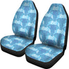 Blue Mandala Elephant Car Seat Covers Getbrewtaps.com