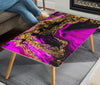 HandCrafted Psychedelic Abstract Coffee Table Getbrewtaps.com
