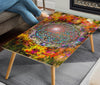 HandCrafted Circle of Life Coffee Table Getbrewtaps.com