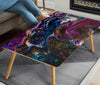 HandCrafted Abstract Liquid Gradient Coffee Table Getbrewtaps.com